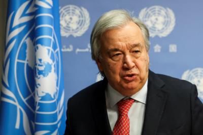 UN Secretary-General Urges Immediate Ceasefire In Lebanon