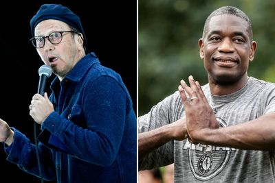 “Disgusting”: Netizens Outraged After Rob Schneider Implies Dikembe Mutombo Passed Due To Vaccine