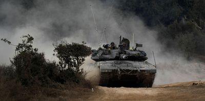 Israel has invaded Lebanon six times in the past 50 years – a timeline of events