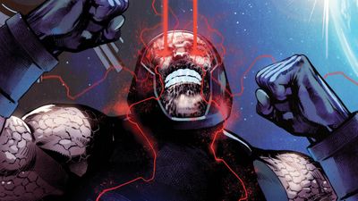 Darkseid represents superhero fatigue and DC All in is the solution according to Absolute Batman writer Scott Snyder