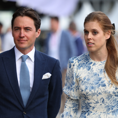 Princess Beatrice announces that she's pregnant with her second child