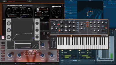 "We can't quite believe that this is free!": 7 of the coolest free plugins we discovered this month