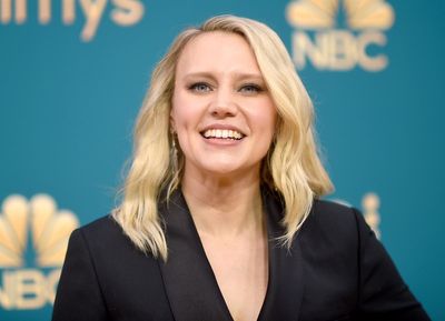 After playing Weird Barbie, Kate McKinnon's new children's book also celebrates being uniquely you