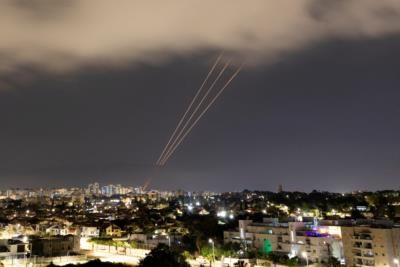 Israeli Security Cabinet In Emergency Bunker Amid Missile Attacks