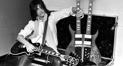 “I was in the studio, and the phone rang. It was Lou Reed. I’d never met him. He called me, saying, ‘I saw a picture of you with this guitar…’” Joe Perry on Aerosmith’s roaring ’70s, writing Dream On – and being a B.C. Rich early adopter