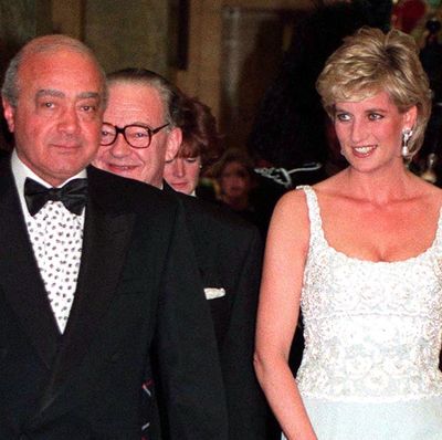 Princess Diana’s Bodyguard Allegedly Warned Her Against Dating Dodi Al-Fayad Because of His Father’s Reputation