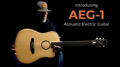 LR Baggs is making guitars now – can the pickup expert bring something unique to the market with its AEG-1?