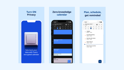 After email, Tuta has made its calendar quantum-safe