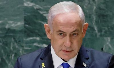 Netanyahu buoyed by far-right support for Israeli land operations in Lebanon