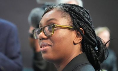 Some civil servants so bad they should be in prison, says Kemi Badenoch