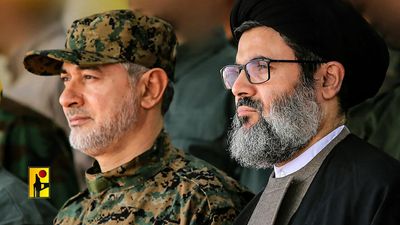 'Easy' choice: Hezbollah’s likely new leader is Nasrallah's cousin, Hashem Safieddine