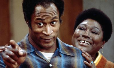 John Amos, father in groundbreaking sitcom Good Times, dies at 84