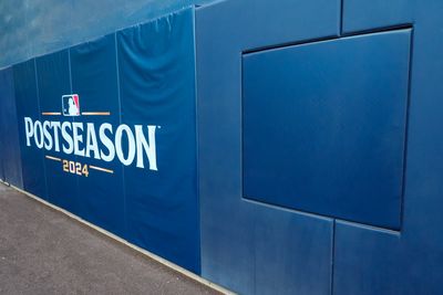 American Family Field adds padding to area of wall that Brewers' Frelick hit while chasing foul ball