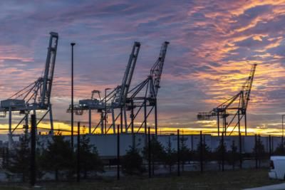 National Association Of Manufacturers Urges Congressional Action On Port Strike