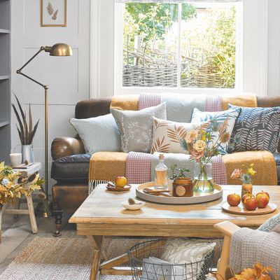 10 quick and simple hacks to try around the home to improve your wellbeing in autumn and winter