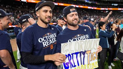 Wild Stat Shows Stark Difference Between Astros, Tigers in MLB Wild-Card Series