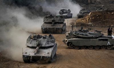 The Guardian view on war in the Middle East: Israel’s conflict with Hezbollah is growing