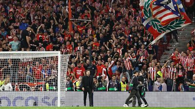 Atletico Madrid Faces 'Forceful and Severe' Sanctions for Madrid Derby, per Spanish Sports Minister