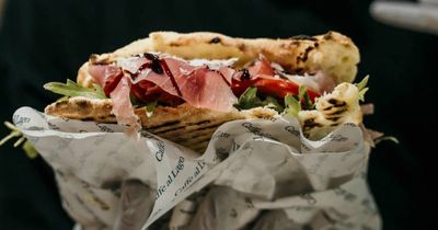 The sandwich joint where customers happily wait 45 minutes