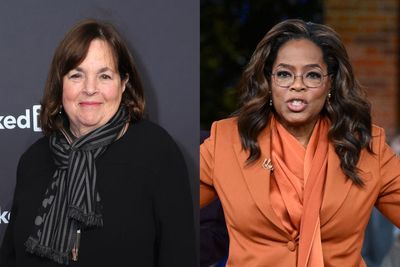 Ina Garten claims Oprah Winfrey smacked her twice after she gave a speech