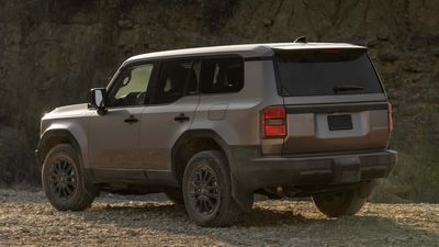 Toyota Got Rid of the Land Cruiser's Most Expensive Trim