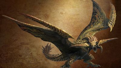 Monster Hunter Wilds director casually reveals that you can bait a giant lightning wyvern to help you "round up whole herds" of weaker monsters