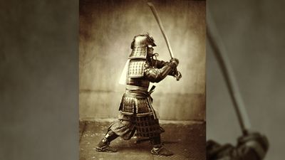 'Secret teachings' about ritual Samurai beheading revealed in newly translated Japanese texts