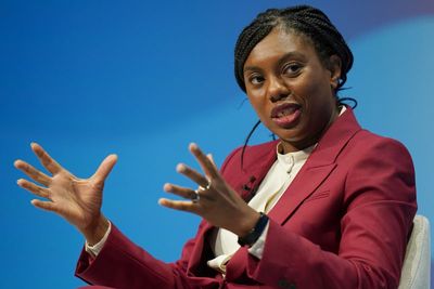 Kemi Badenoch says up to 50,000 ‘very, very bad’ civil servants should be jailed