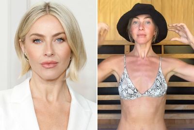 Julianne Hough Claps Back At Body-Shamers After “Inappropriate” Bikini Video Sparks Criticism