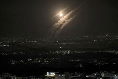 World reacts to Iran’s missile attacks on Israel