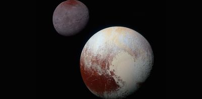 Scientists have found carbon dioxide on Pluto’s largest moon – offering clues about how it formed