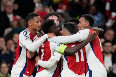 Arsenal’s impressive win over PSG shows the Champions League has surrendered its competitive edge