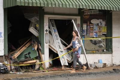 North Carolina Election Officials Prepare For Voting Challenges After Hurricane