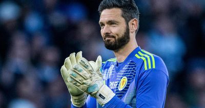 Hearts veteran Craig Gordon can still be Scotland's number one goalkeeper