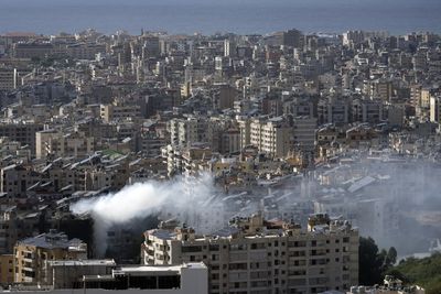 Israeli forces step up attacks across Lebanon after ‘limited’ ground raids