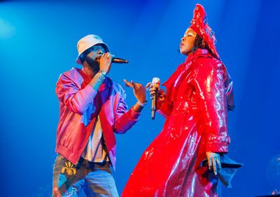 Lauryn Hill sued by Fugees bandmate for fraud over tour. She says the lawsuit is 'baseless'