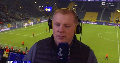 Gutted Neil Lennon brands exposed Celtic 'too nice' following Dortmund defeat