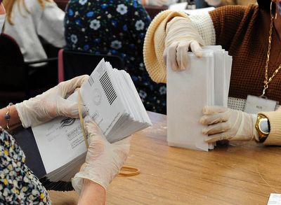 Pennsylvania county manager sued over plans to end use of drop boxes for mail-in ballots