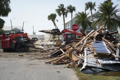 Hurricane Helene Becomes Second-Deadliest Storm In 50 Years