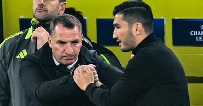 Defiant Brendan Rodgers defends Celtic Champions League approach