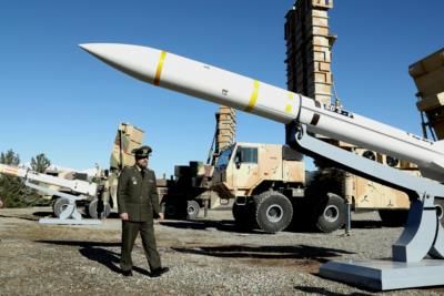 Iran Deploys Hypersonic Missile In Attack On Israel