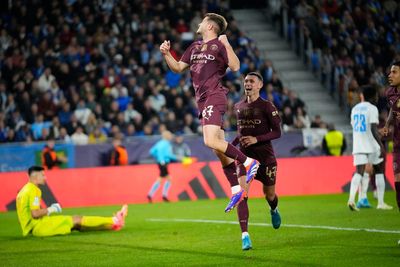 Pep Guardiola hails youngster James McAtee after first Champions League goal: ‘Everyone adores him’