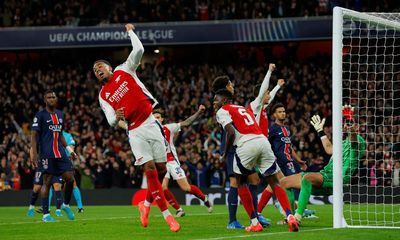 Arteta hails Arsenal’s maturity after beating ‘one of best teams in the world’