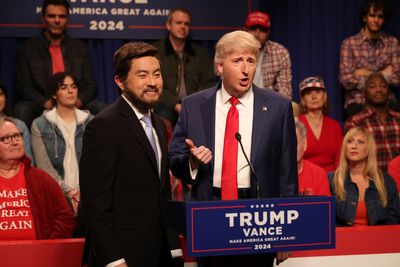 SNL bans Harris and Trump cameos this year not to run afoul of election laws