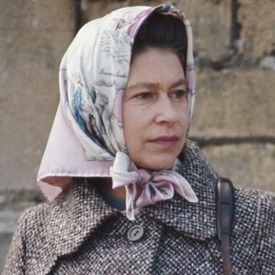 Queen Elizabeth II Is Miu Miu's Unlikely Source of Inspiration for a New 'Balmoral' Collection