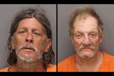 Florida Men Loot 'Trump Store' During Hurricane, Make Off with Trump Cowboy Hats and Coffee Mugs: Police