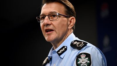 Australian police are worried about sovereign citizens and jihadist groups in ‘low sophistication’ attacks