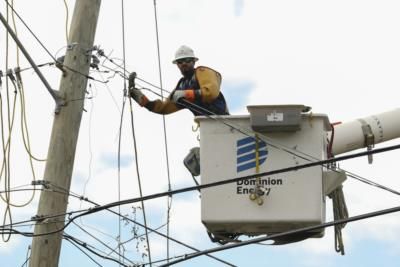 Over 100,000 Without Power In Hurricane Helene Aftermath