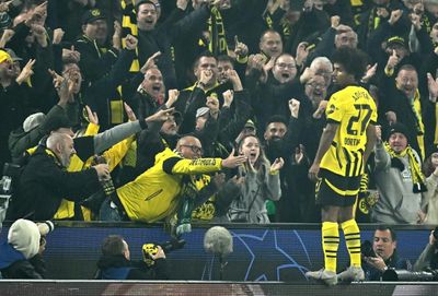 Dortmund And Adeyemi Hand Celtic Brutal European Reality Check