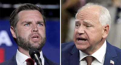 Weird and Swiftboating on the campaign trail: The quotes that sum up Tim Walz and JD Vance